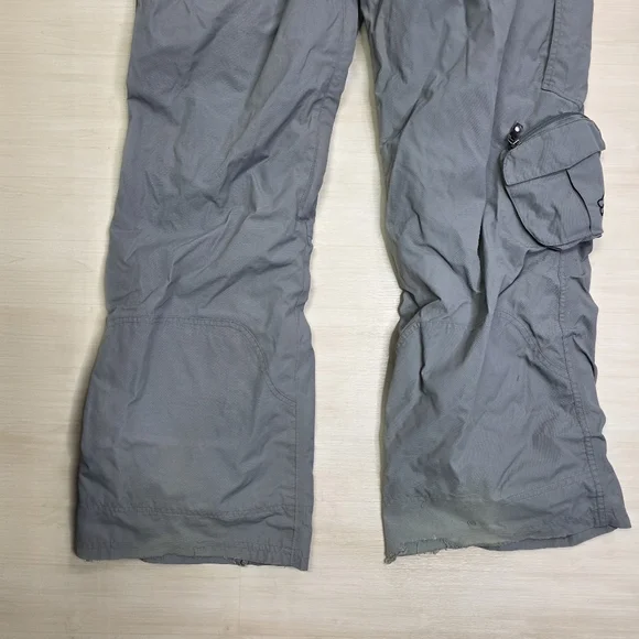 Fox Racing Snowboard Pants Men's Cargo Men's Skull Size Medium